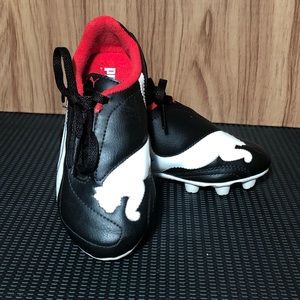 Puma Soccer Cleats